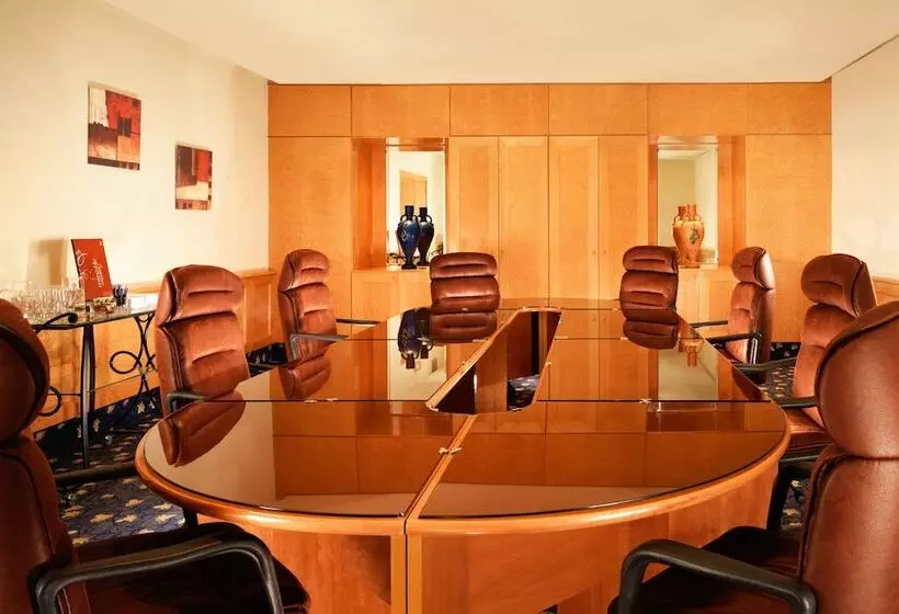 Fotos del hotel Sheraton Tunis Hotel:  13