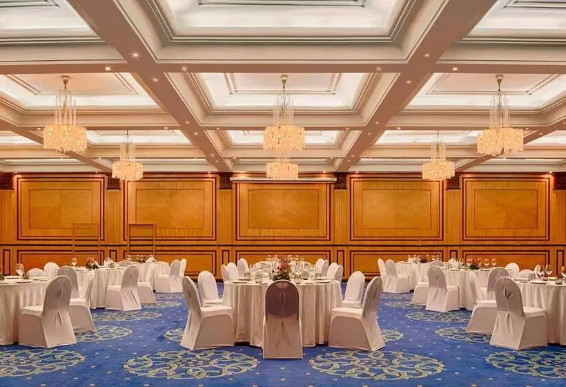 Fotos del hotel Sheraton Tunis Hotel:  23