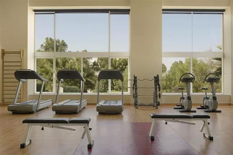 Fotos del hotel Sheraton Tunis Hotel:  3