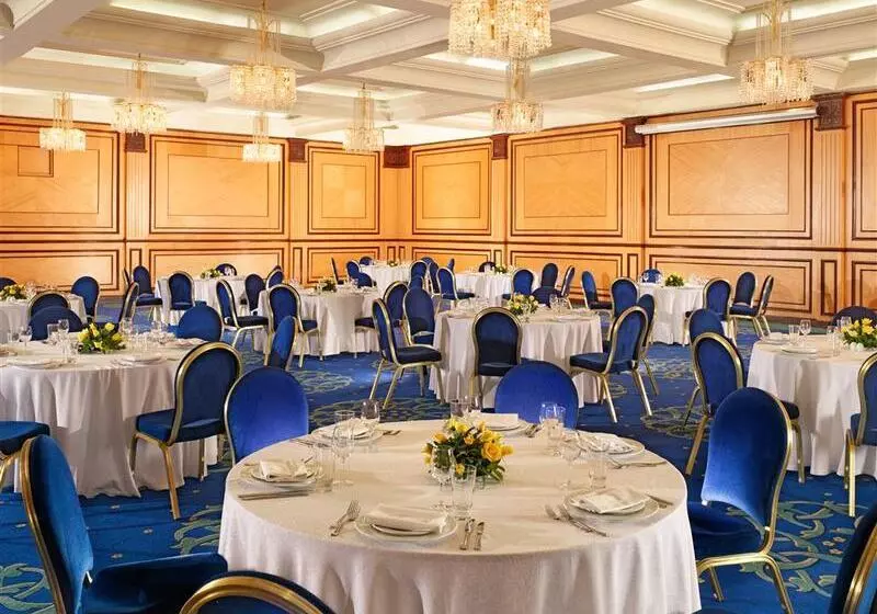 Fotos del hotel Sheraton Tunis Hotel:  21