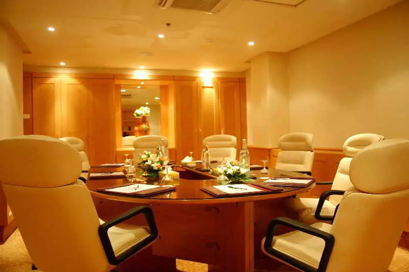 Fotos del hotel Sheraton Tunis Hotel:  7