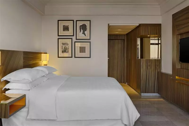 Fotos del hotel Sheraton Tunis Hotel:  8