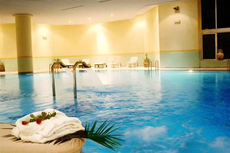 Fotos del hotel Sheraton Tunis Hotel:  9
