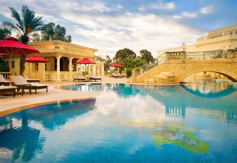 Fotos del hotel Sheraton Tunis Hotel:  15