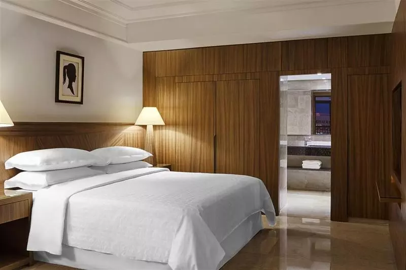 Fotos del hotel Sheraton Tunis Hotel:  14