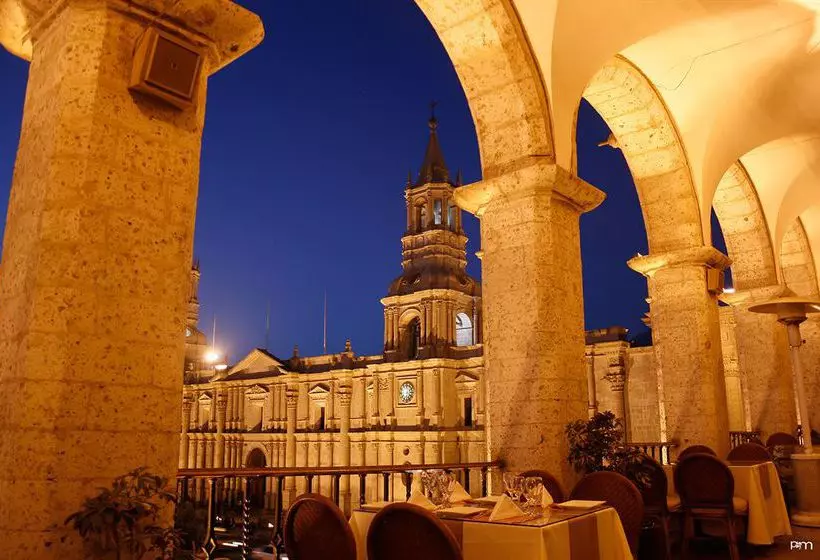 Fotos del hotel Sonesta Posada del Inca:  7