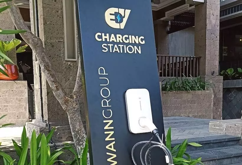 Fotos del hotel The Vira Bali Boutique Hotel & Suite:  8