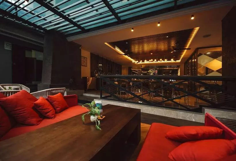 Fotos del hotel The Vira Bali Boutique Hotel & Suite:  20