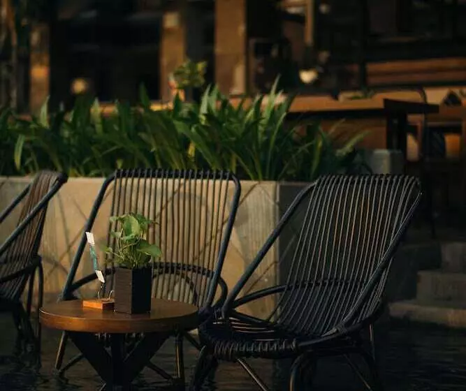 Fotos del hotel The Vira Bali Boutique Hotel & Suite:  13