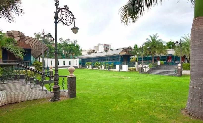 Fotos del hotel Tivoli Garden Resort:  3