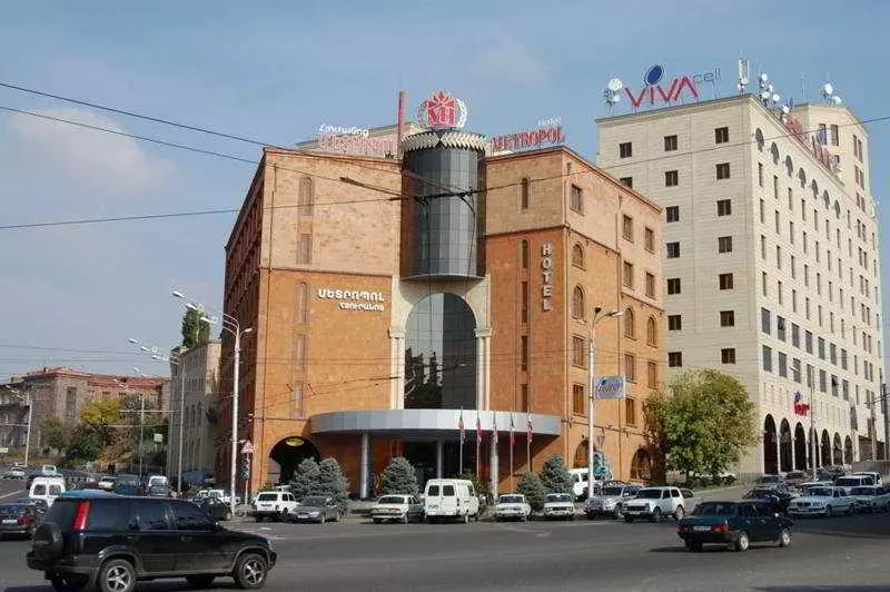 Metropol  Yerevan