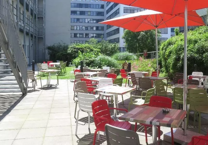 Fotos del hotel Novotel Suites Wien City:  8