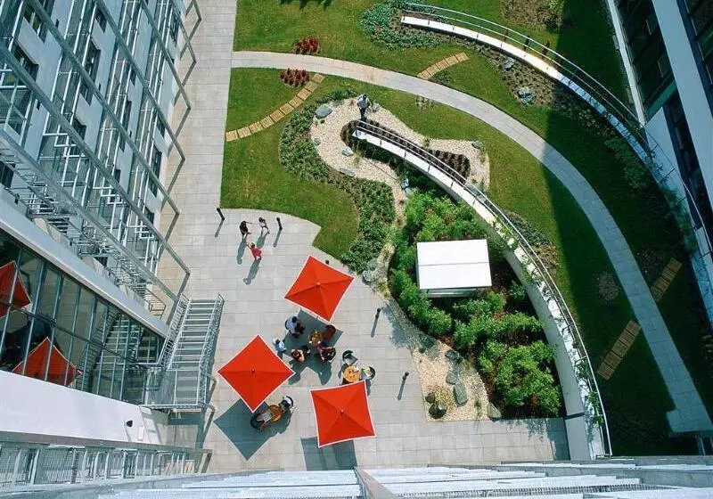 Fotos del hotel Novotel Suites Wien City:  17