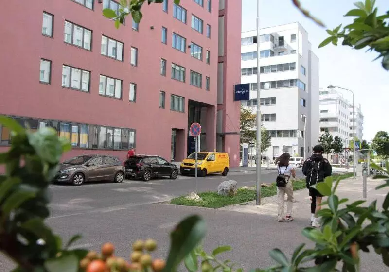 Fotos del hotel Novotel Suites Wien City:  15