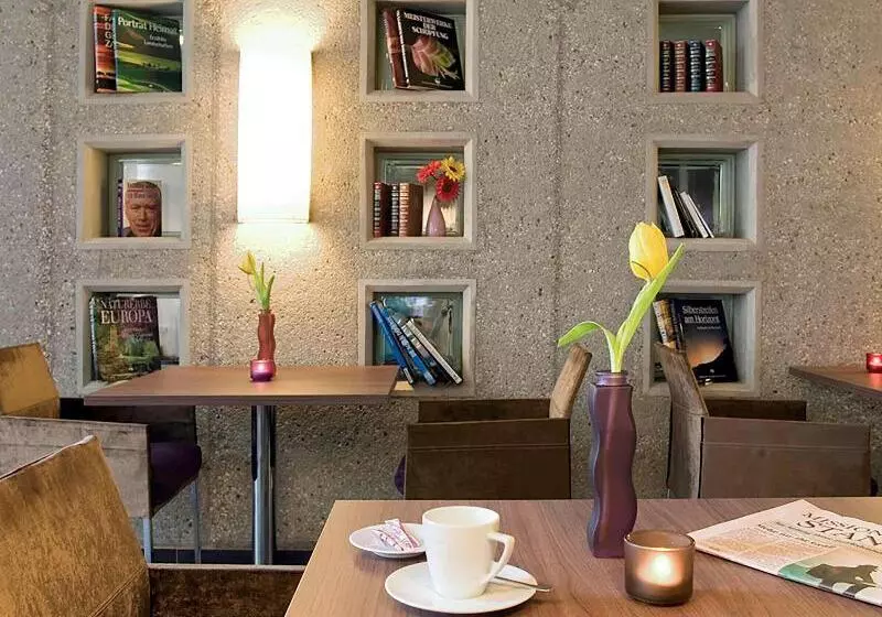 Fotos del hotel Novotel Suites Wien City:  11