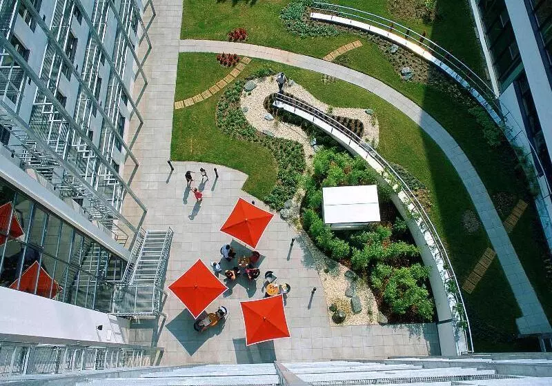 Fotos del hotel Novotel Suites Wien City:  20