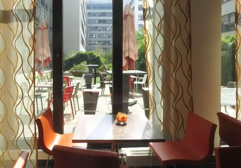 Fotos del hotel Novotel Suites Wien City:  13