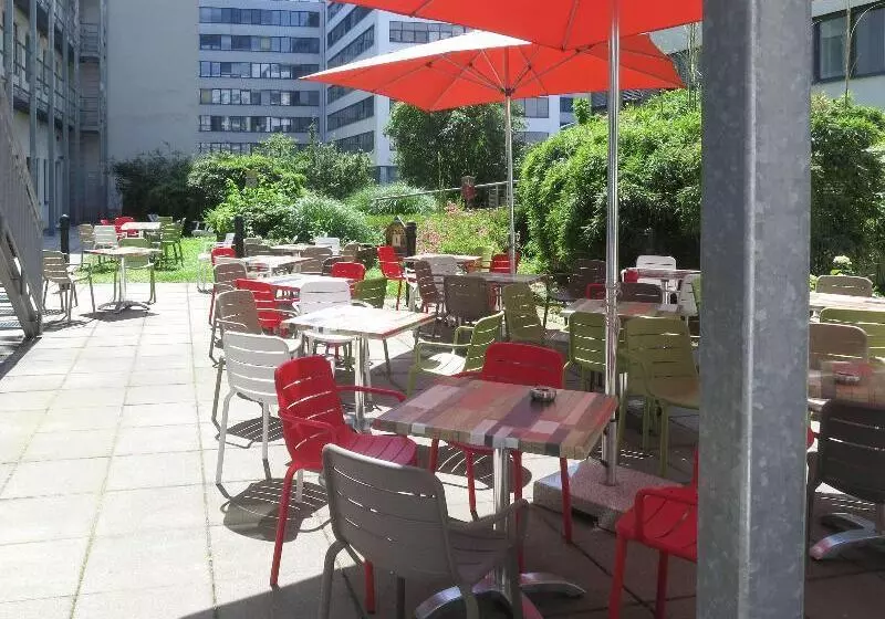 Fotos del hotel Novotel Suites Wien City:  16