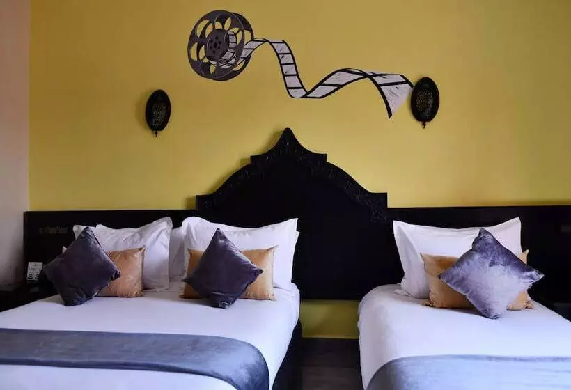 Fotos del hotel Oscar  By Atlas Studios:  11