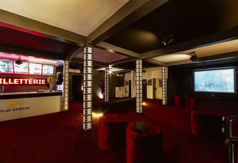 Fotos del hotel Oscar  By Atlas Studios:  5