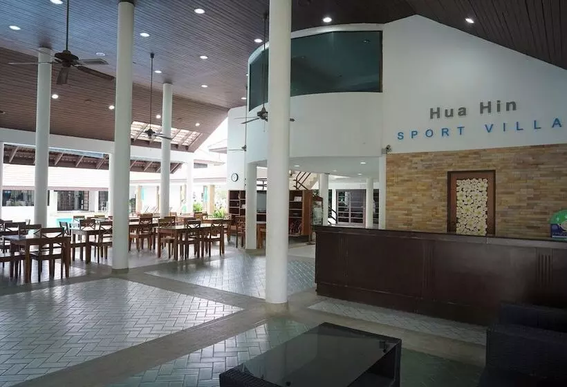 Fotos del hotel Hua Hin Sport Villa:  17