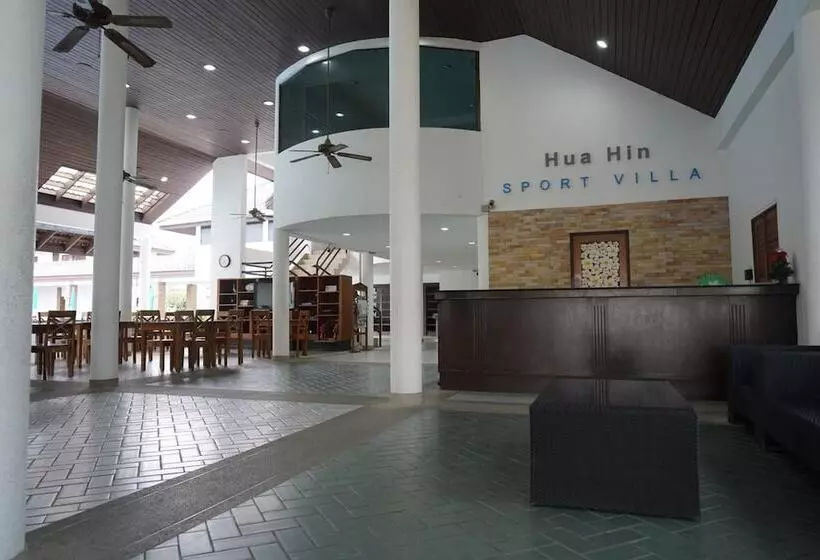 Fotos del hotel Hua Hin Sport Villa:  5