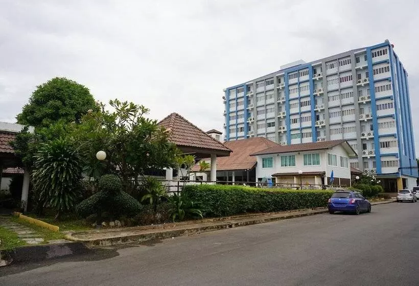 Fotos del hotel Hua Hin Sport Villa:  11