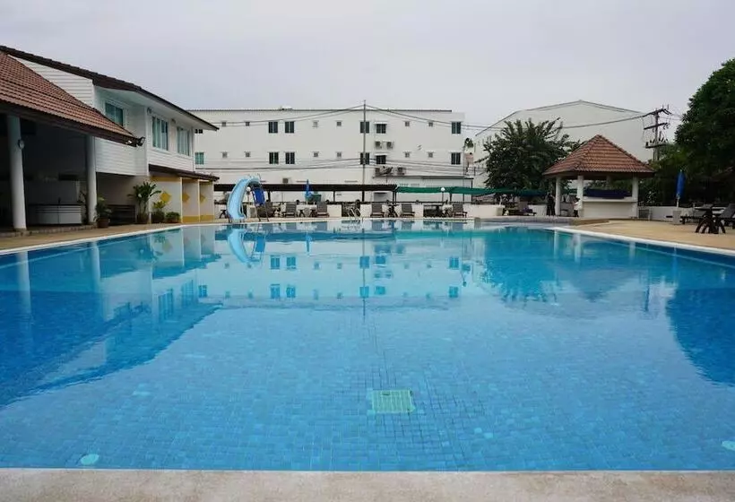 Fotos del hotel Hua Hin Sport Villa:  13