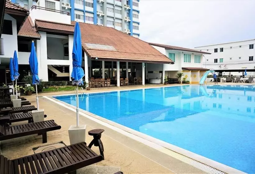 Fotos del hotel Hua Hin Sport Villa:  15
