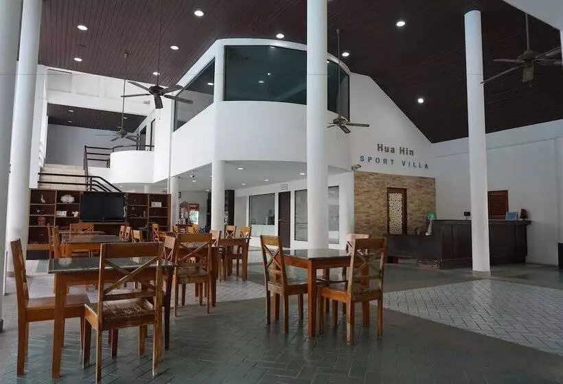 Fotos del hotel Hua Hin Sport Villa:  7