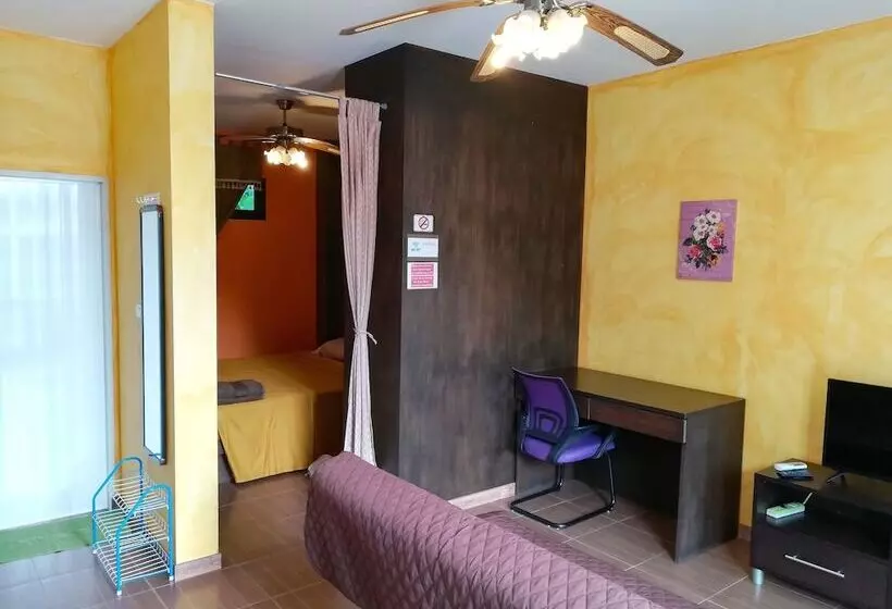 Fotos del hotel Natural Mystic Patong Residence:  13