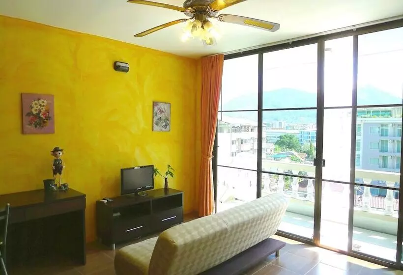 Fotos del hotel Natural Mystic Patong Residence:  14