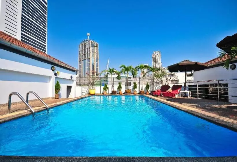 Fotos del hotel Admiral Suites Bangkok:  2