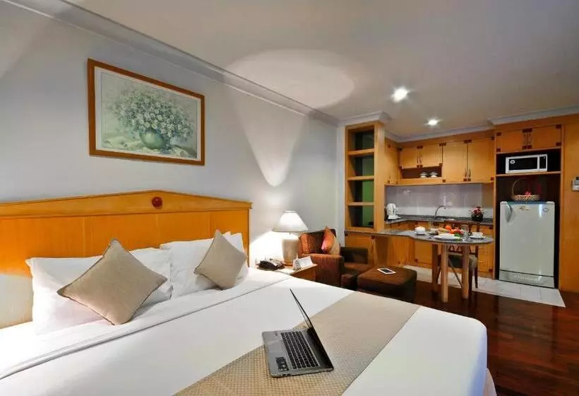 Fotos del hotel Admiral Suites Bangkok:  8