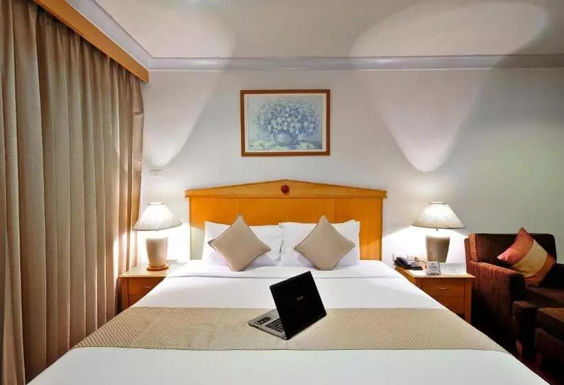 Fotos del hotel Admiral Suites Bangkok:  13