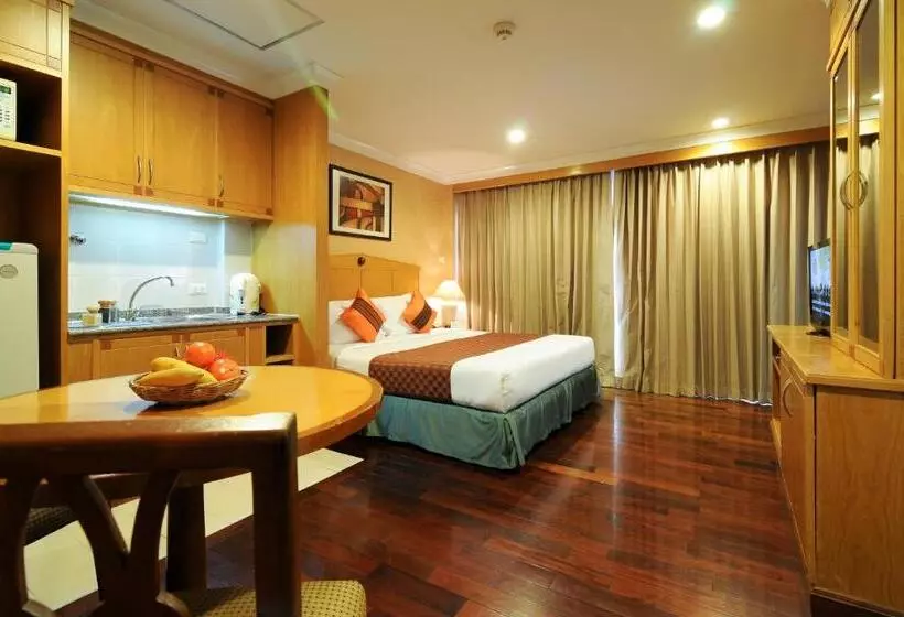 Fotos del hotel Admiral Suites Bangkok:  18