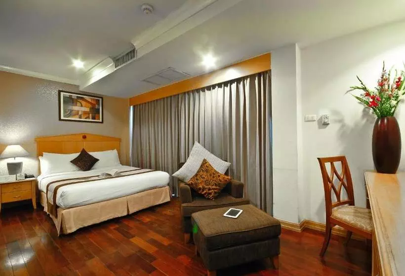 Fotos del hotel Admiral Suites Bangkok:  19