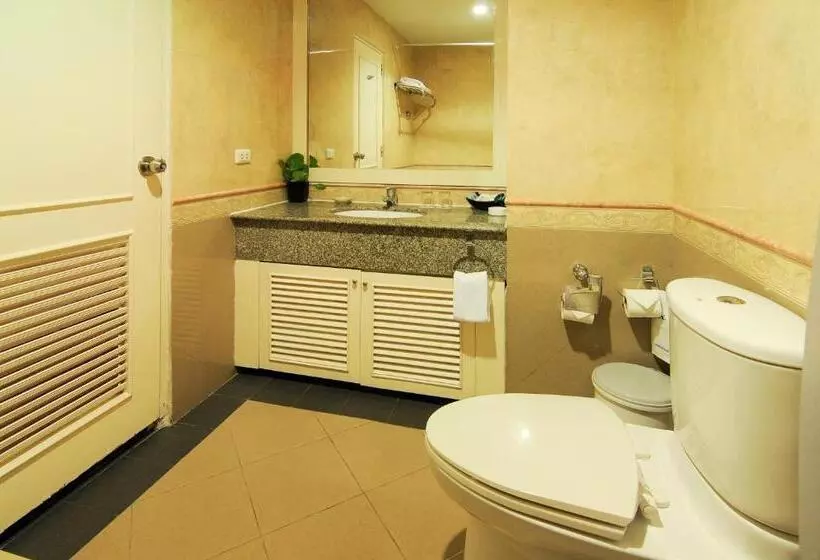 Fotos del hotel Admiral Suites Bangkok:  12