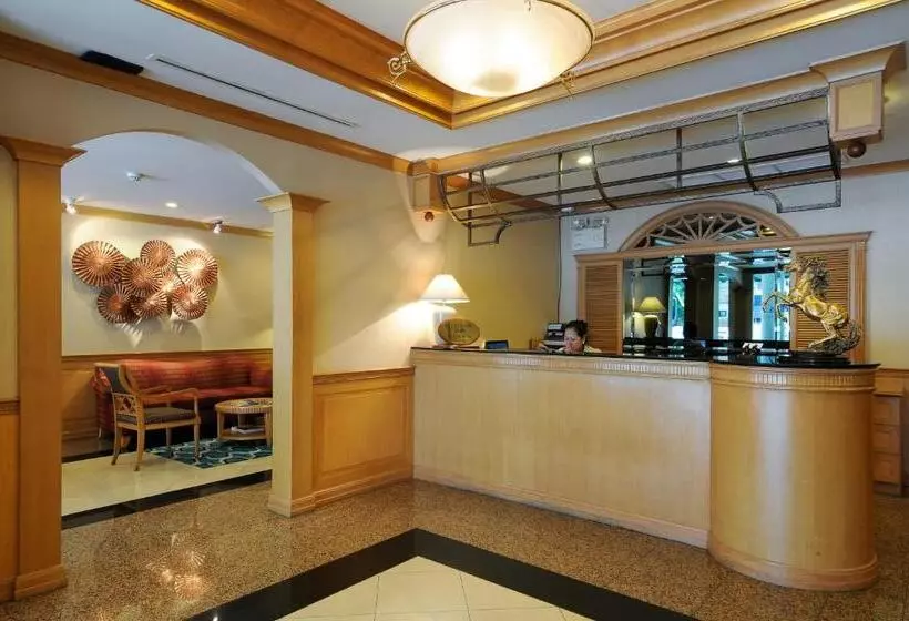 Fotos del hotel Admiral Suites Bangkok:  4