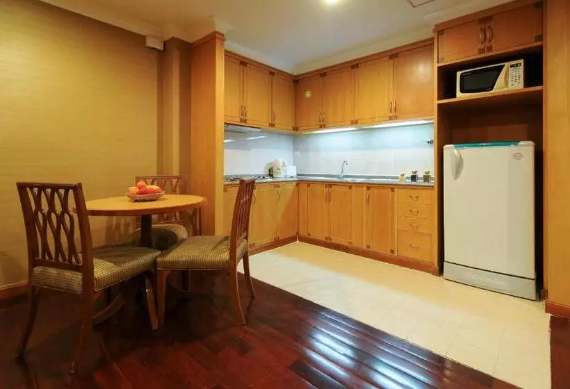 Fotos del hotel Admiral Suites Bangkok:  11