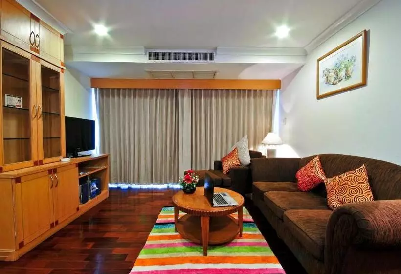 Fotos del hotel Admiral Suites Bangkok:  25