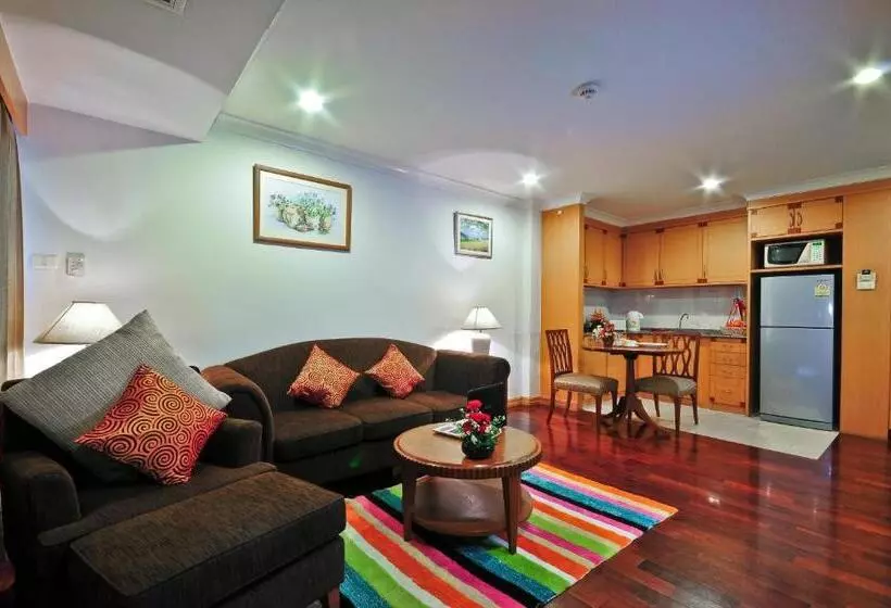 Fotos del hotel Admiral Suites Bangkok:  22