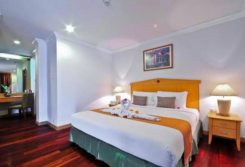 Fotos del hotel Admiral Suites Bangkok:  21