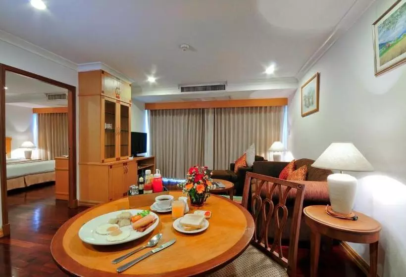Fotos del hotel Admiral Suites Bangkok:  23