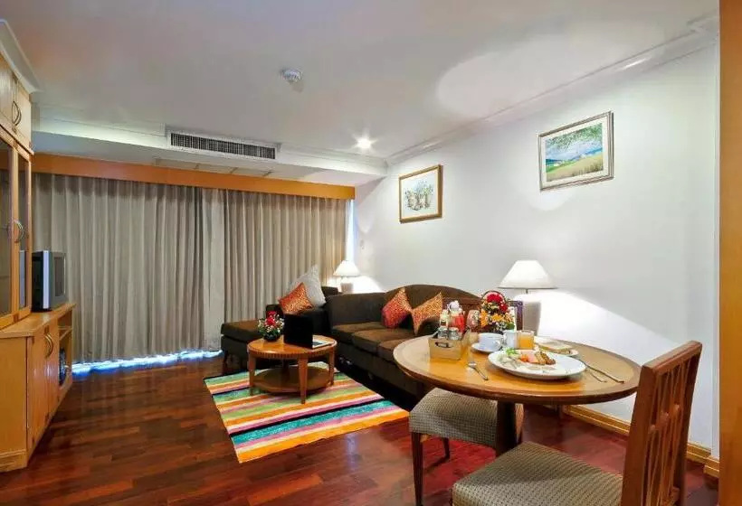 Fotos del hotel Admiral Suites Bangkok:  24