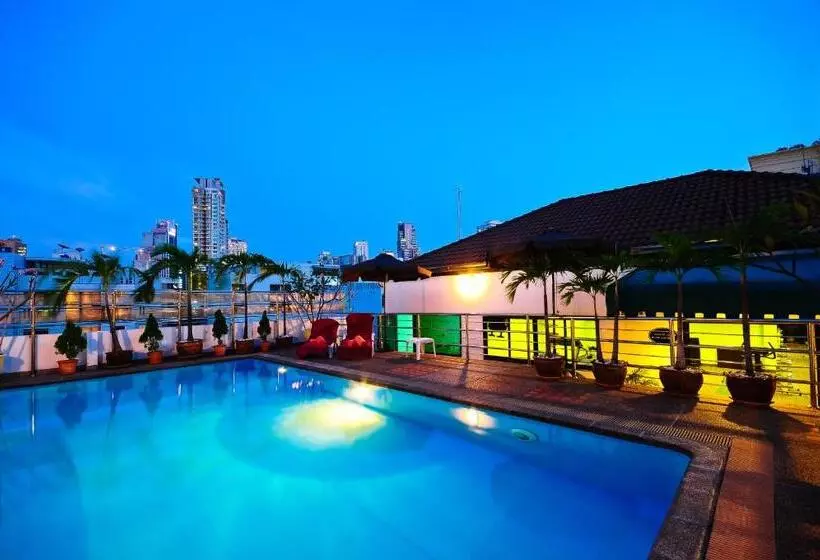 Fotos del hotel Admiral Suites Bangkok:  9