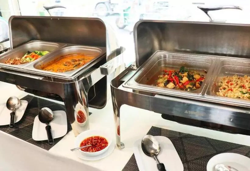 Fotos del hotel Admiral Suites Bangkok:  17