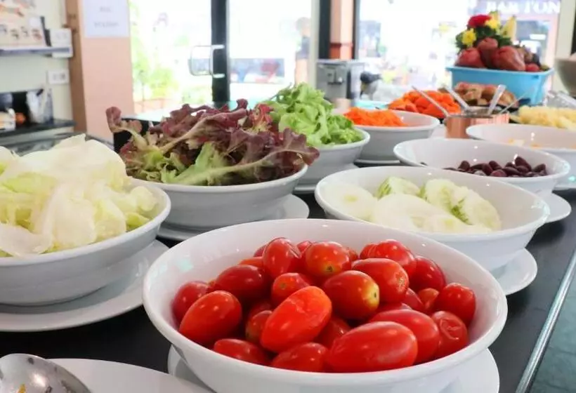 Fotos del hotel Admiral Suites Bangkok:  10