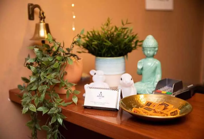 Fotos del hotel Avitar:  7