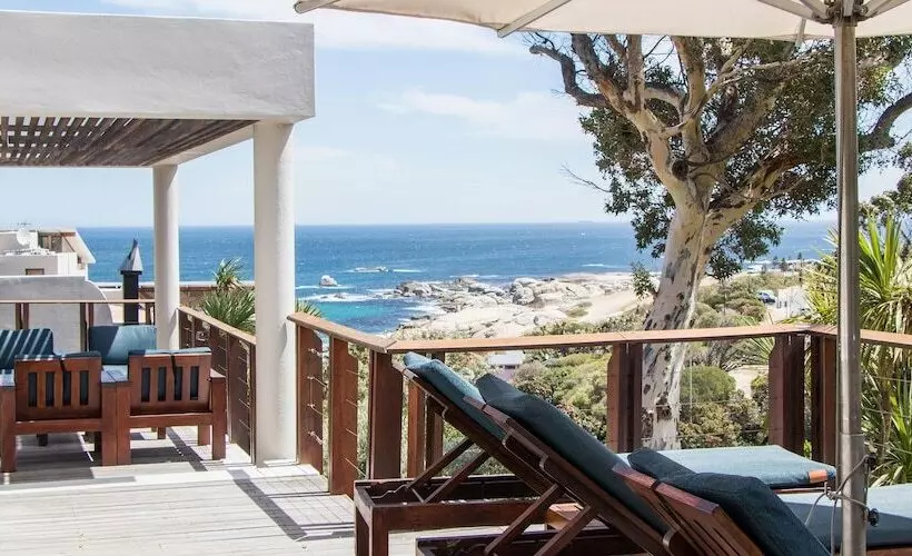 Fotos del hotel Camps Bay Retreat:  5